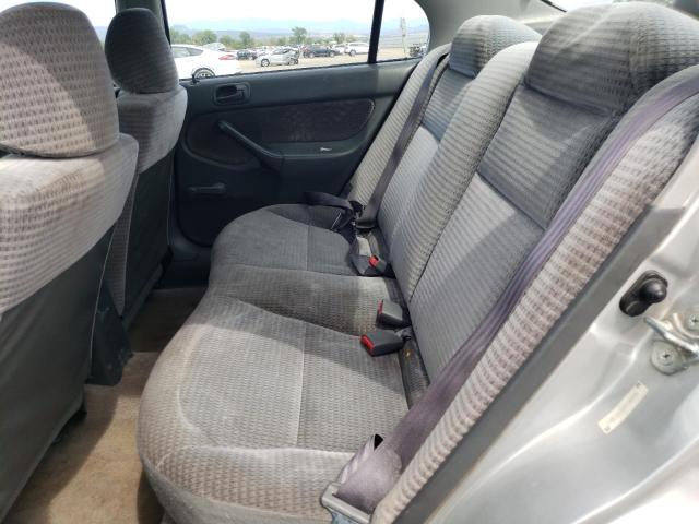 Photo 6 from auction – 2000 HONDA CIVIC BASE with VIN 2HGEJ6615YH548932