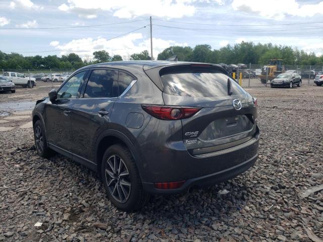 Photo 3 from auction – 2017 MAZDA CX-5 GRAND with VIN JM3KFBDL8H0206984