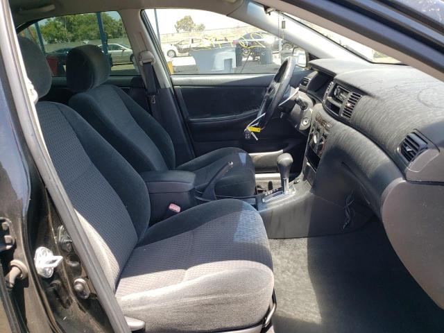 Photo 5 from auction – 2008 TOYOTA COROLLA CE with VIN 1NXBR32E48Z966960