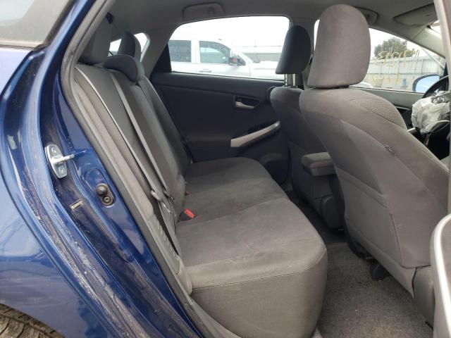 Photo 6 from auction – 2010 TOYOTA PRIUS with VIN JTDKN3DU4A1304341