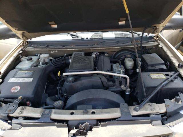 Photo 7 from auction – 2004 CHEVROLET TRAILBLAZE with VIN 1GNDS13S842161583