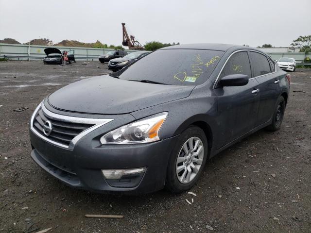 Photo 2 from auction – 2013 NISSAN ALTIMA 2.5 with VIN 1N4AL3AP4DC204030