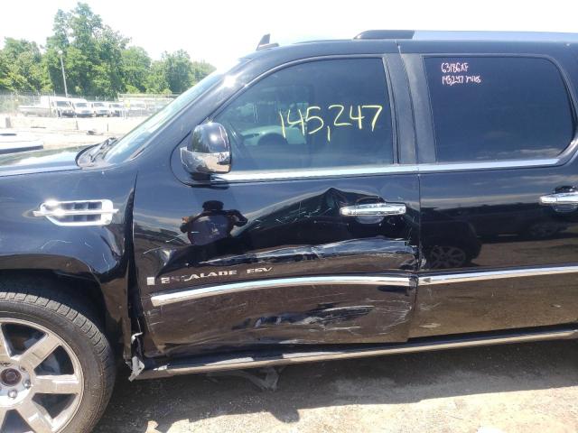Photo 9 from auction – 2008 CADILLAC ESCALADE E with VIN 1GYFK66868R168487