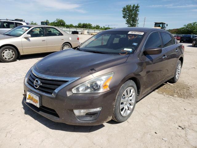 Photo 2 from auction – 2013 NISSAN ALTIMA 2.5 with VIN 1N4AL3AP1DN446343