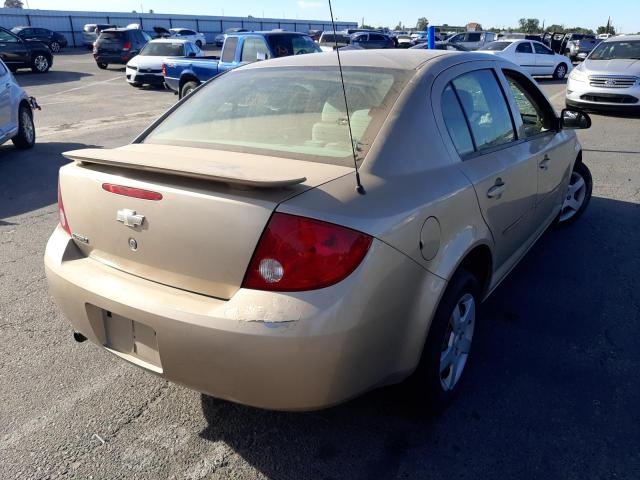 Photo 4 from auction – 2005 CHEVROLET COBALT with VIN 1G1AK54F457508036