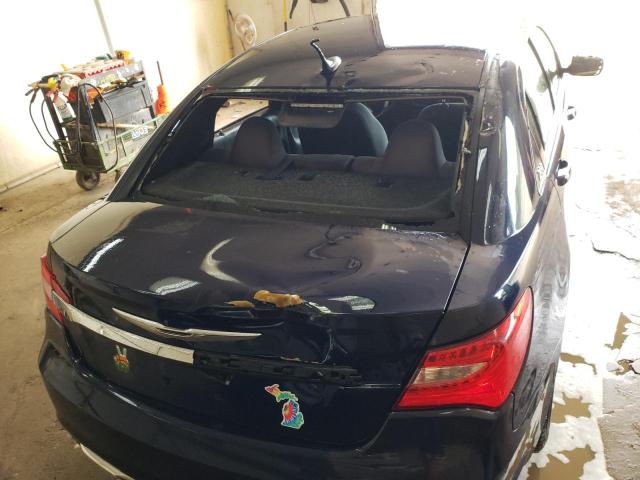 Photo 10 from auction – 2013 CHRYSLER 200 TOURIN with VIN 1C3CCBBB1DN601123