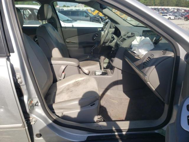 Photo 5 from auction – 2005 CHEVROLET MALIBU LT with VIN 1G1ZU54825F138659