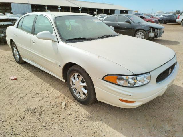 Photo 1 from auction – 2003 BUICK LESABRE LI with VIN 1G4HR54K13U270221