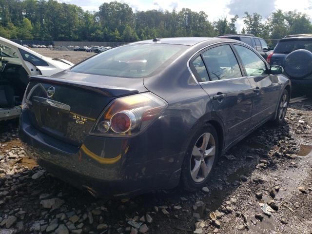 Photo 4 from auction – 2007 NISSAN ALTIMA 3.5 with VIN 1N4BL21E87N408271