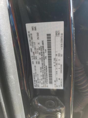 Photo 10 from auction – 2019 FORD F150 SUPER with VIN 1FTEW1E56KFA20624