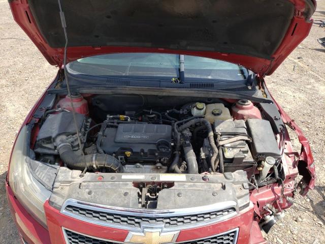 Photo 7 from auction – 2013 CHEVROLET CRUZE LT with VIN 1G1PC5SB9D7159347