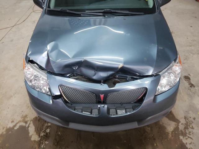 Photo 7 from auction – 2007 PONTIAC VIBE with VIN 5Y2SL65807Z417092