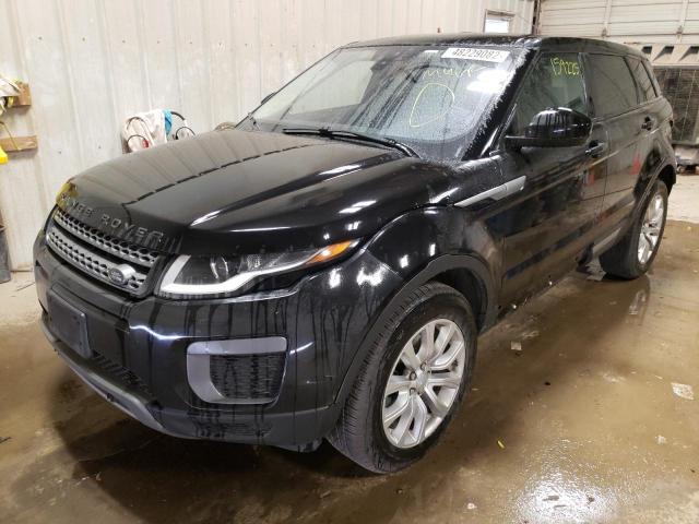 Photo 2 from auction – 2016 LAND ROVER RANGE ROVE with VIN SALVP2BG7GH115951