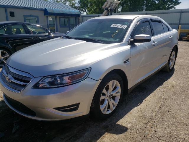 Photo 2 from auction – 2012 FORD TAURUS SEL with VIN 1FAHP2EW8CG116989
