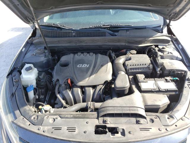 Photo 7 from auction – 2015 KIA OPTIMA LX with VIN 5XXGM4A76FG477481