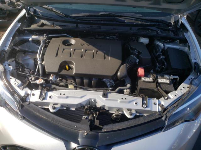 Photo 7 from auction – 2019 TOYOTA COROLLA L with VIN 2T1BURHE3KC156236