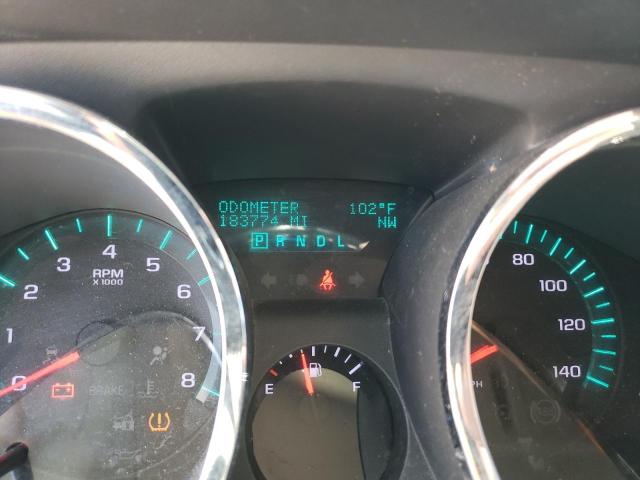 صورة رقم 8 من المزاد - 2011 CHEVROLET TRAVERSE L مع VIN 1GNKRGED2BJ211627