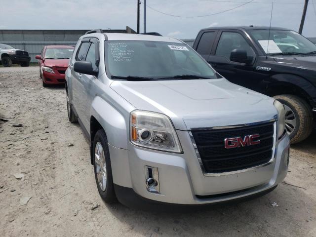 GMC TERRAIN SL 2011 with VIN 2CTALSEC3B6467034 - Photo from auction