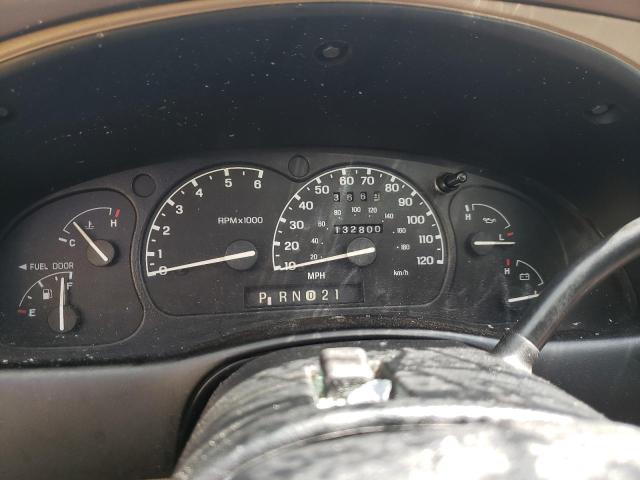 Photo 8 from auction – 2001 FORD RANGER SUP with VIN 1FTYR14E01TA04991