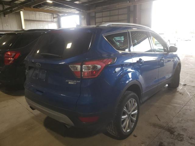 Photo 4 from auction – 2017 FORD ESCAPE TIT with VIN 1FMCU9J97HUA21124