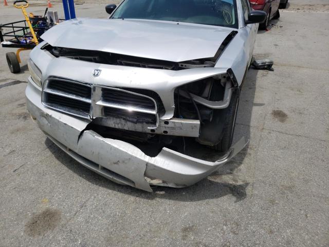 Photo 9 from auction – 2008 DODGE CHARGER with VIN 2B3KA43G08H143349