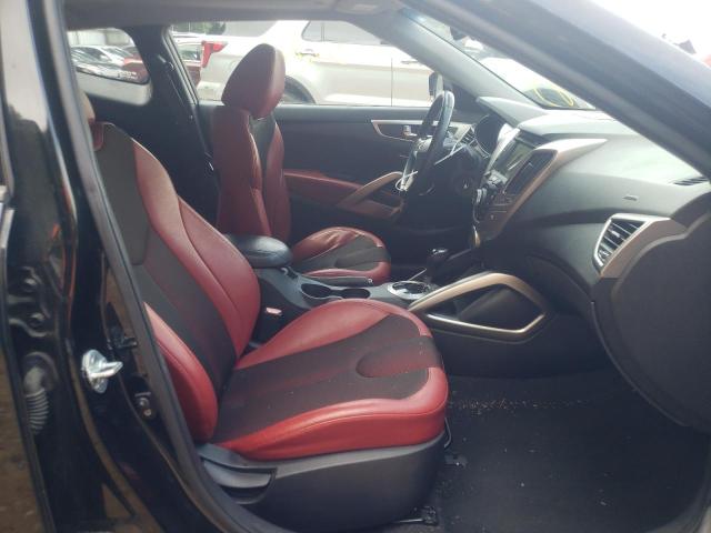 Photo 5 from auction – 2012 HYUNDAI VELOSTER with VIN KMHTC6AD2CU060251