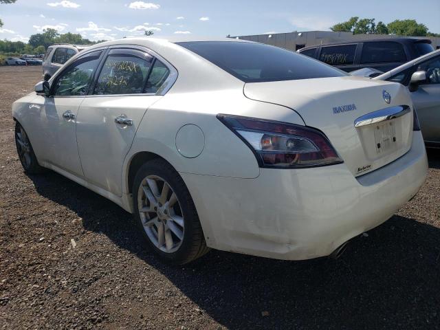 Photo 3 from auction – 2013 NISSAN MAXIMA S with VIN 1N4AA5AP4DC841811