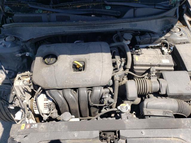 Photo 7 from auction – 2020 KIA FORTE FE with VIN 3KPF24AD6LE259455