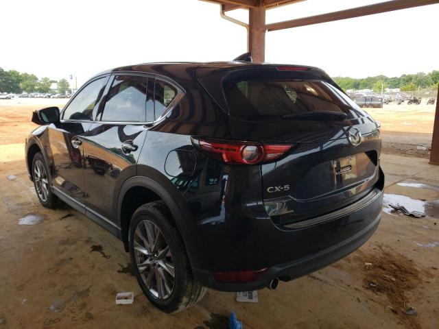 Photo 3 from auction – 2021 MAZDA CX-5 GRAND with VIN JM3KFADM0M0404097