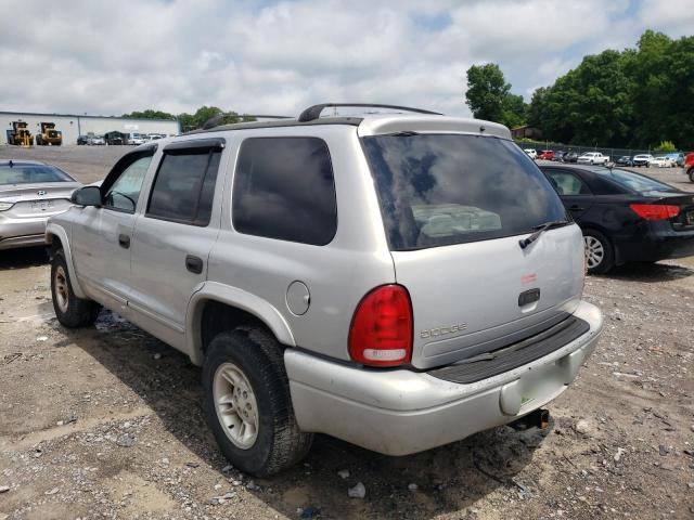 Photo 3 from auction – 2000 DODGE DURANGO with VIN 1B4HR28Y3YF187027