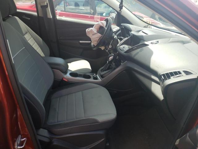 Photo 5 from auction – 2015 FORD ESCAPE SE with VIN 1FMCU0GX6FUC77477