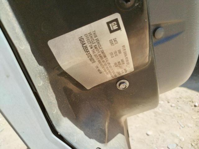 Photo 10 from auction – 2007 SATURN ION LEVEL with VIN 1G8AJ55F37Z192218