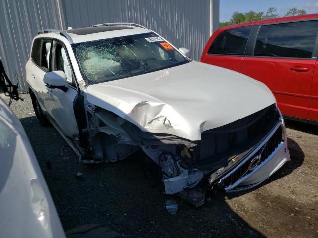VOLVO XC90 T6 2018 with VIN YV4A22PK6J1212394 - Photo from auction