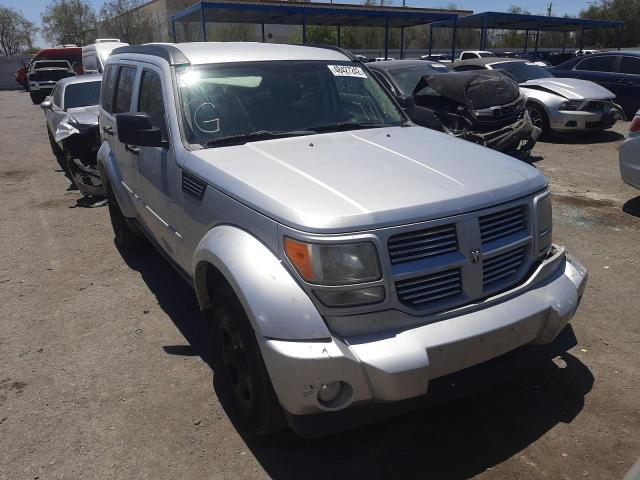 DODGE NITRO HEAT 2011 with VIN 1D4PU4GK0BW590513 - Photo from auction