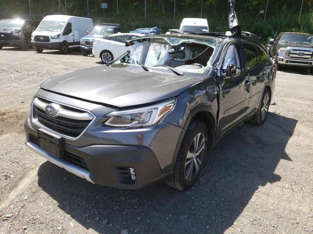Photo 2 from auction – 2021 SUBARU OUTBACK LI with VIN 4S4BTGND1M3128798
