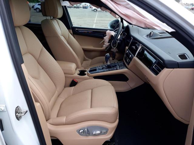 Photo 5 from auction – 2021 PORSCHE MACAN with VIN WP1AA2A57MLB07301