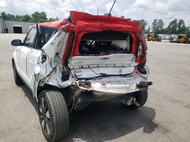 Photo 9 from auction – 2017 KIA SOUL + with VIN KNDJP3A58H7489570