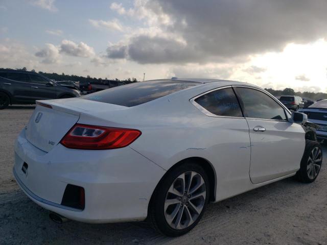 Photo 4 from auction – 2014 HONDA ACCORD EXL with VIN 1HGCT2B89EA001332