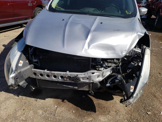 Photo 9 from auction – 2013 FORD ESCAPE TIT with VIN 1FMCU9J94DUD16059