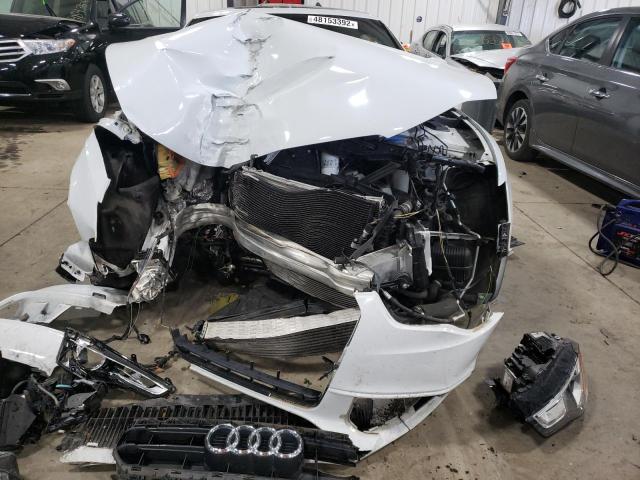 Photo 9 from auction – 2015 AUDI A5 PREMIUM with VIN WAUMFAFR0FA030417