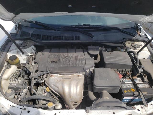 Photo 7 from auction – 2011 TOYOTA CAMRY BASE with VIN 4T1BF3EK2BU676055