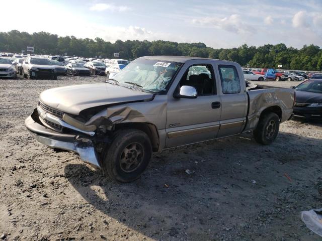 Photo 2 from auction – 2002 CHEVROLET SILVERADO with VIN 2GCEC19W021208235