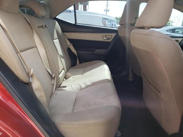 Photo 6 from auction – 2015 TOYOTA COROLLA L with VIN 5YFBURHE7FP266194