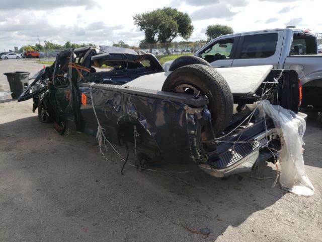 Photo 3 from auction – 2003 FORD F150 with VIN 1FTRX17W63NA69690