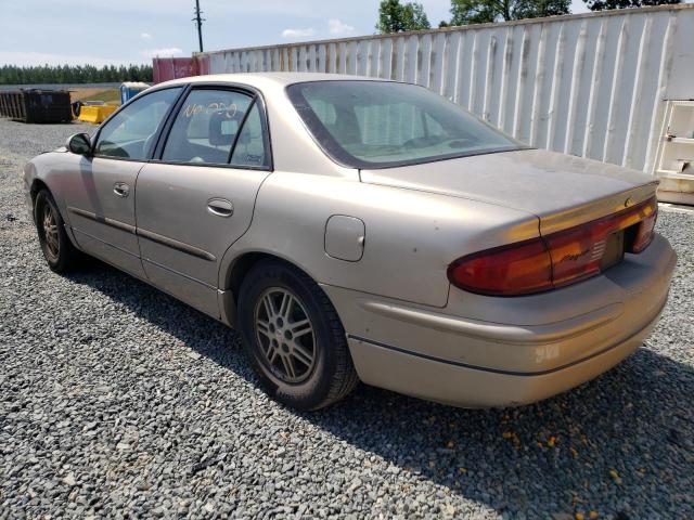 Photo 3 from auction – 2002 BUICK REGAL LS with VIN 2G4WB55K921259004