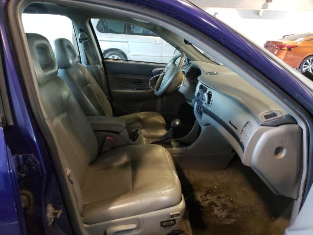 Photo 5 from auction – 2005 CHEVROLET IMPALA LS with VIN 2G1WH55K259320100