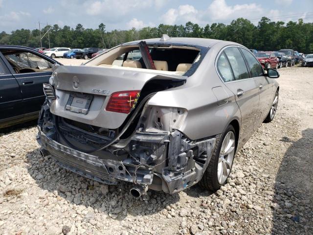 Photo 4 from auction – 2015 BMW 535 I with VIN WBA5B1C53FD921530