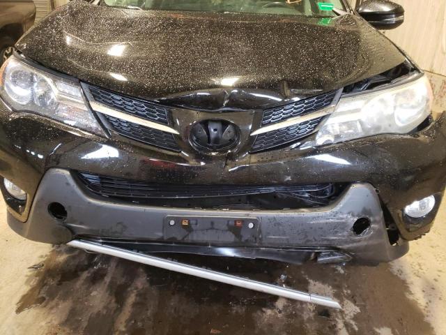 Photo 9 from auction – 2013 TOYOTA RAV4 with VIN 2T3DFREV9DW095412