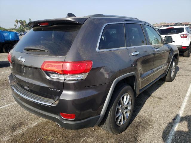 Photo 4 from auction – 2014 JEEP GRAND CHER with VIN 1C4RJEBT3EC136511