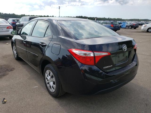 Photo 3 from auction – 2015 TOYOTA COROLLA L with VIN 2T1BURHE8FC268391